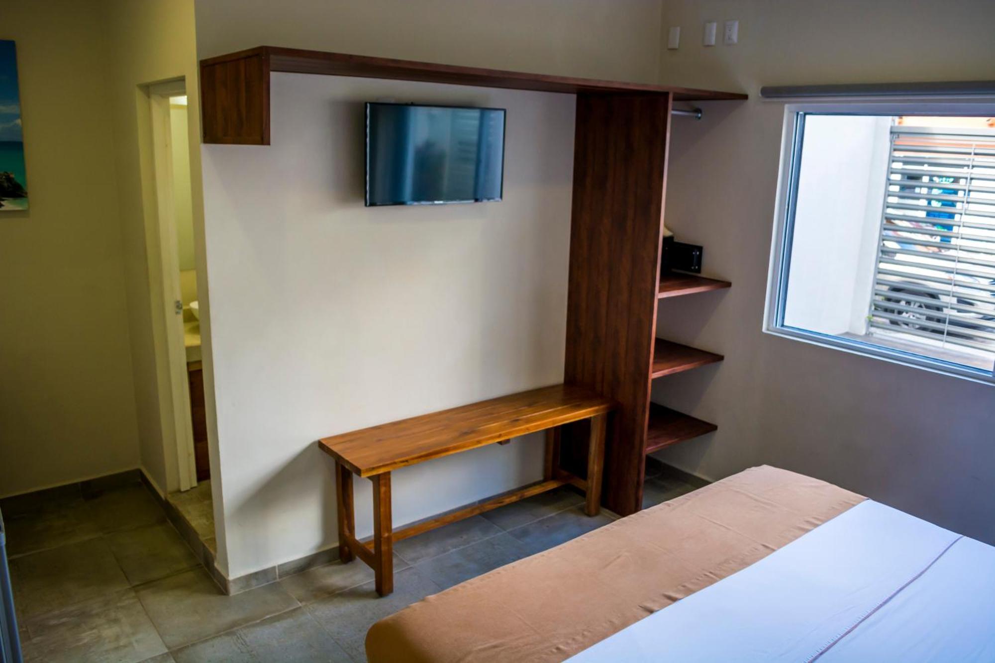 Playa Nah Aparthotel Playa del Carmen Kamer foto