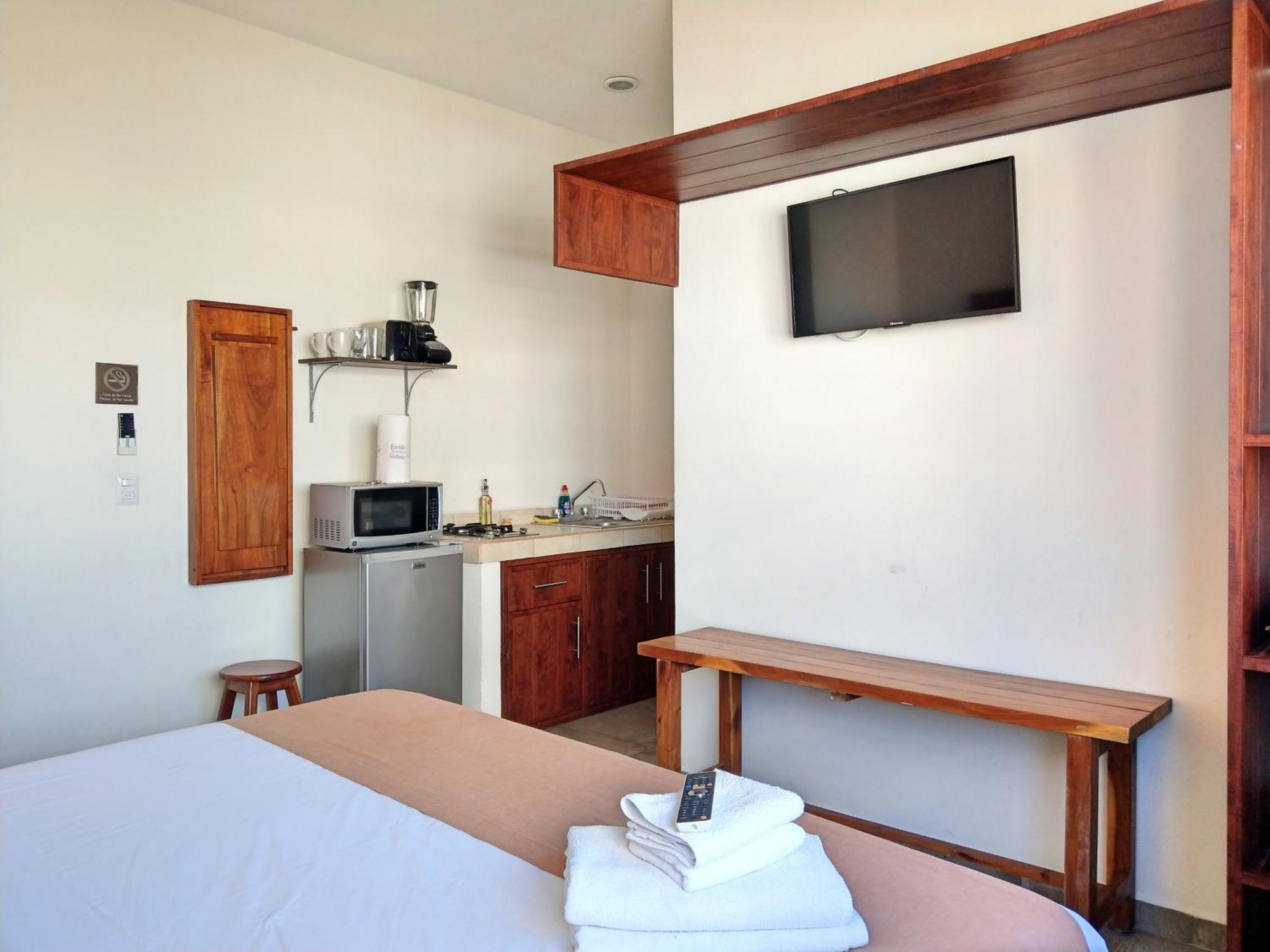 Playa Nah Aparthotel Playa del Carmen Kamer foto