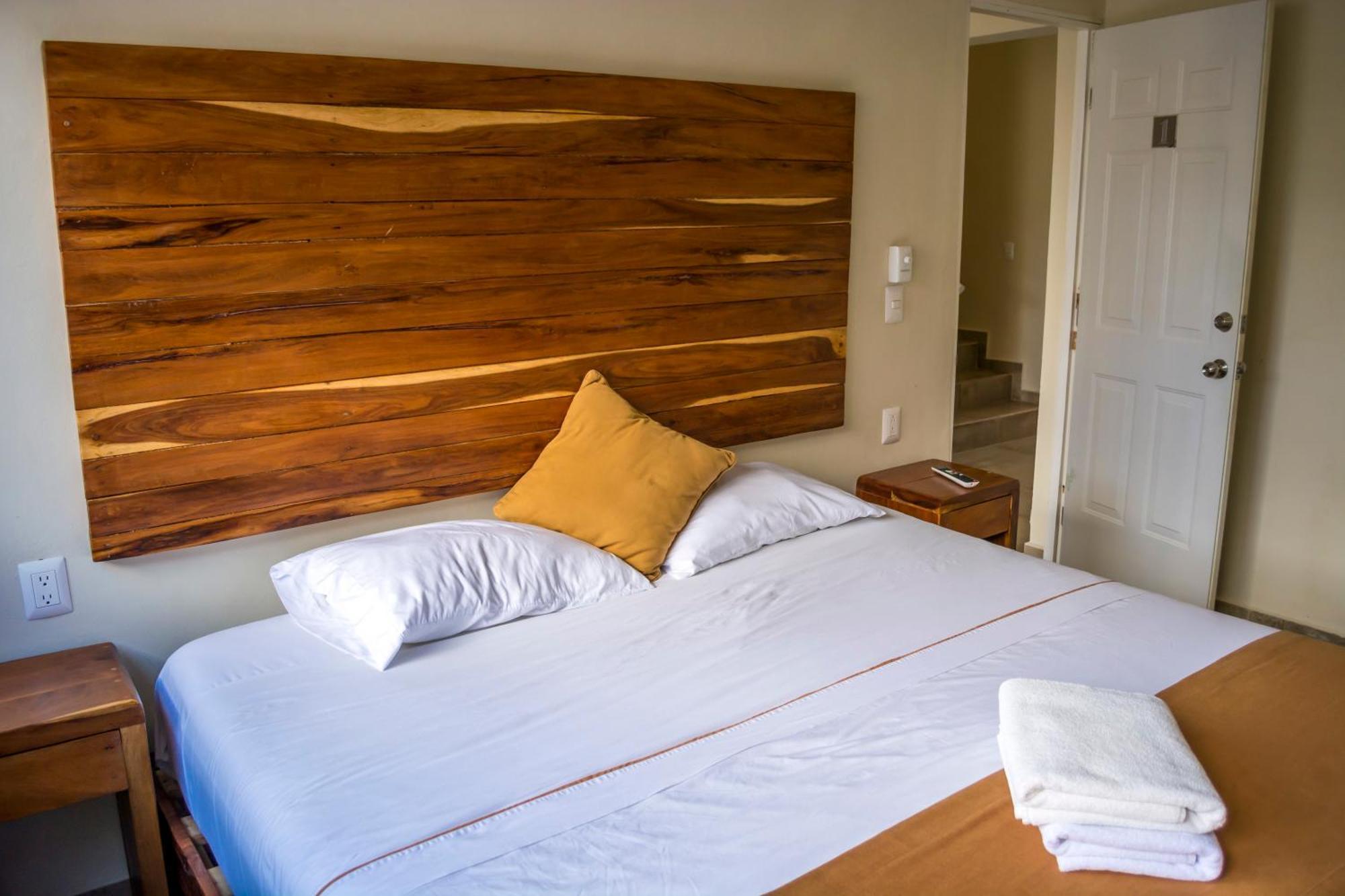 Playa Nah Aparthotel Playa del Carmen Kamer foto