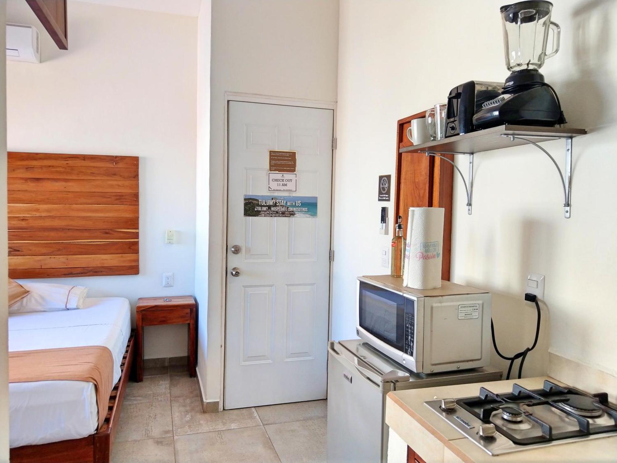 Playa Nah Aparthotel Playa del Carmen Kamer foto