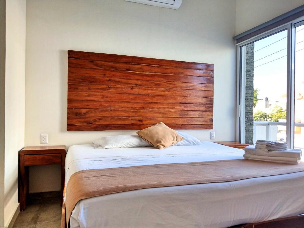 Playa Nah Aparthotel Playa del Carmen Kamer foto