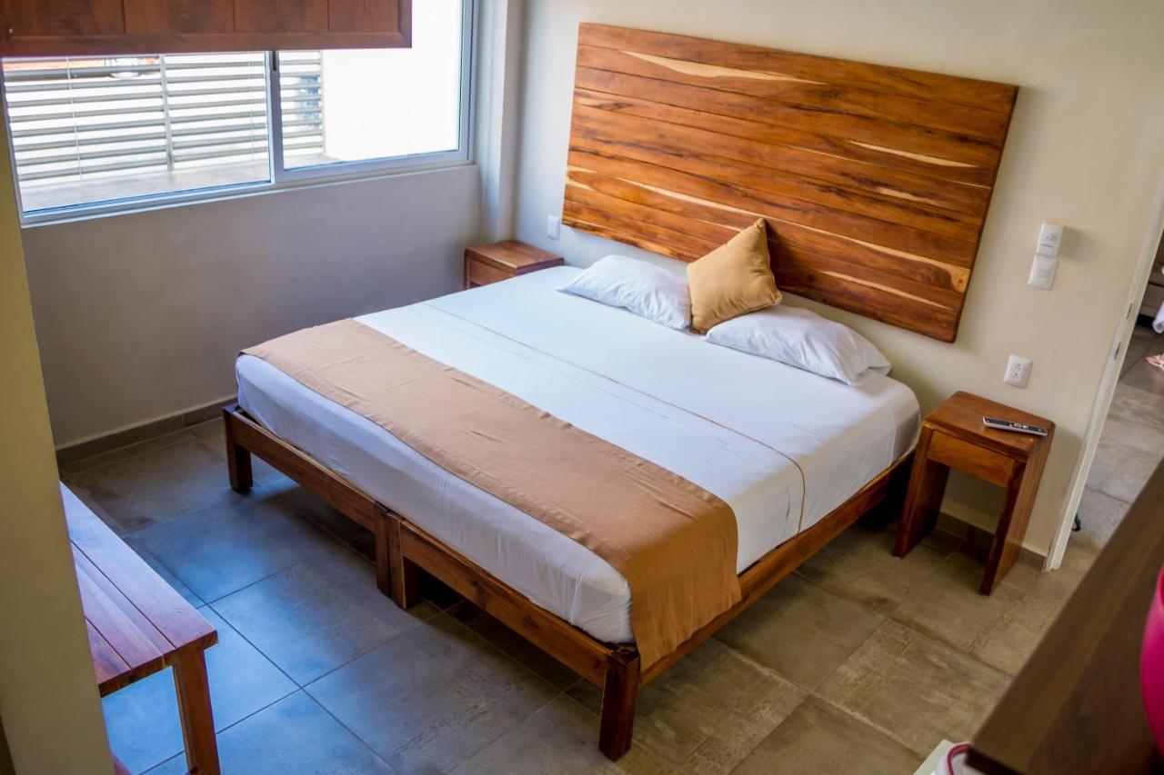 Playa Nah Aparthotel Playa del Carmen Kamer foto